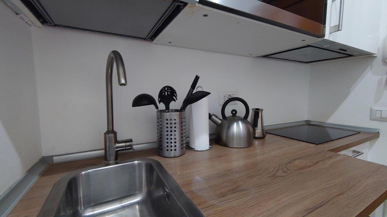 Monolocale In Corso Porta Nuova Appartement
